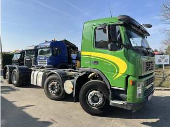 Truk sasis VOLVO FM 340