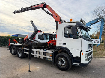 Hook lift VOLVO FM 400