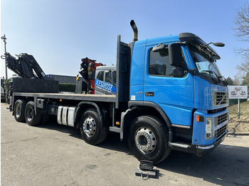 Truk flatbed VOLVO FM 440