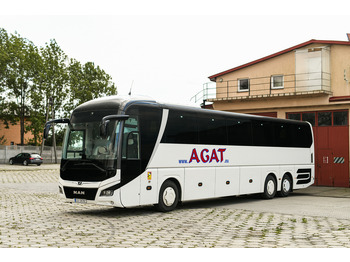 Bus pariwisata MAN Lion's Coach