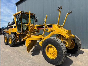 Grader Cat 140H: gambar 3