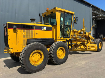 Grader Cat 140H: gambar 4