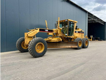 Grader CATERPILLAR 140H