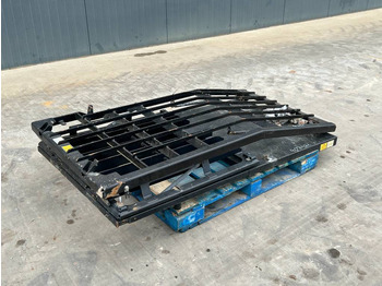 Kabin dan interior CATERPILLAR