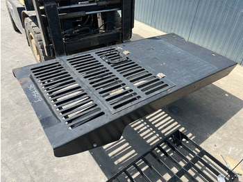 Kabin dan interior CATERPILLAR