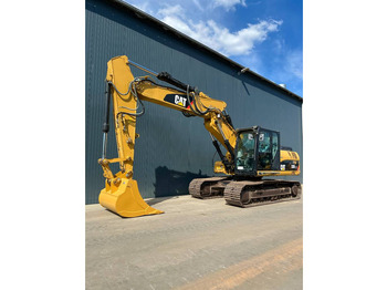 Ekskavator perayap CATERPILLAR 323DL