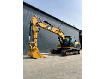 Ekskavator perayap CATERPILLAR 329D