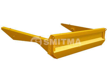 Pengangkatan ekor CATERPILLAR