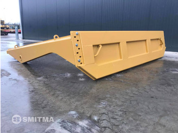Pengangkatan ekor untuk Peralatan konstruksi baru Cat 735B: gambar 2