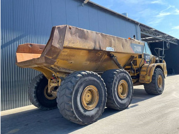 Tempat sampah artikulasi Cat 740B: gambar 4