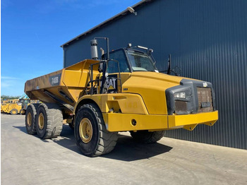 Tempat sampah artikulasi Cat 740B: gambar 3