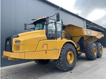 Tempat sampah artikulasi CATERPILLAR 745