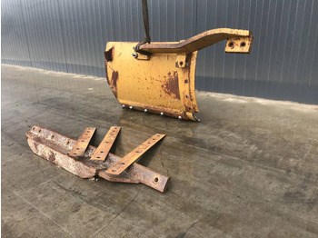 Pisau untuk Peralatan konstruksi Cat Blade Extension 12H / 12K / 140H / 140K: gambar 2