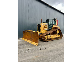 Bulldozer CATERPILLAR D6N LGP