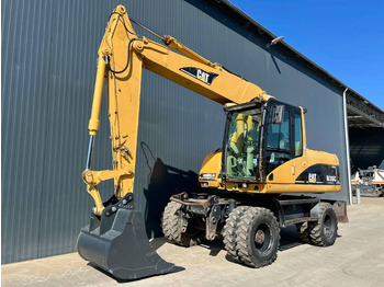Ekskavator roda CATERPILLAR M316C