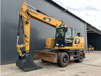 Ekskavator roda CATERPILLAR M318F