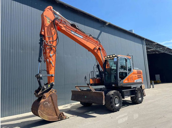 Ekskavator roda DOOSAN DX170W-5