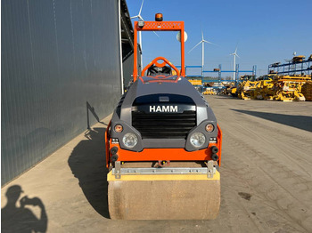 Roller baru Hamm HD 10 VV: gambar 5