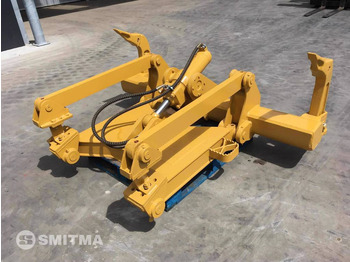 Lampiran untuk Peralatan konstruksi baru Cat D6M: gambar 5