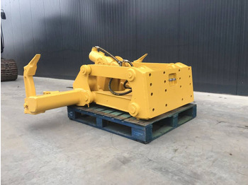 Lampiran untuk Peralatan konstruksi baru Komatsu D53: gambar 5