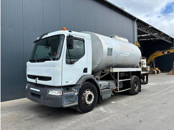 Aspal sprayer RENAULT