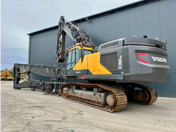 Ekskavator perayap Volvo EC380E HR UHD: gambar 3 Ekskavator perayap Volvo EC380E HR UHD: gambar 3