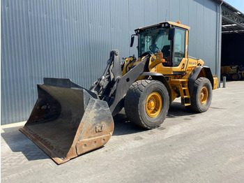 Wheel loader VOLVO L90F