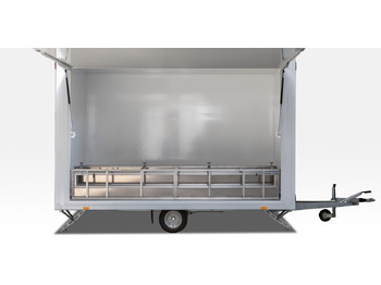 Leasing Bannert 3.75m EVENTOWA, Trailer, Event, Wystawowa Bannert 3.75m EVENTOWA, Trailer, Event, Wystawowa: gambar 3
