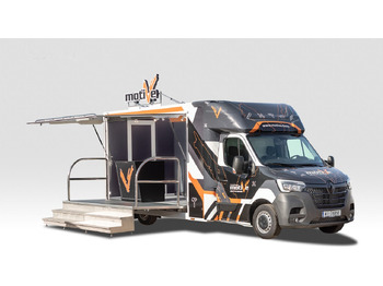 Truk penjual BANNERT