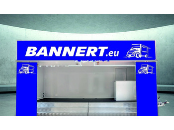 Trailer penjual BANNERT