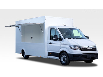 Truk penjual BANNERT