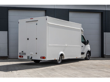 Truk penjual baru Bannert Food truck,Verkauftmobil,Emtpy,In Stock: gambar 5