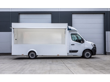 Truk penjual baru Bannert Food truck,Verkauftmobil,Emtpy,In Stock: gambar 4