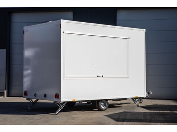 Trailer penjual BANNERT