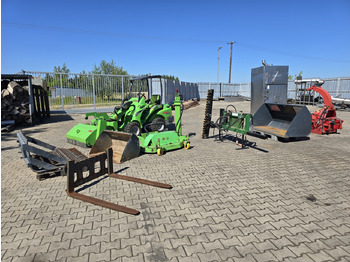 Skid steer AVANT