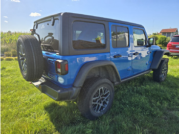 Mobil JEEP Wrangler Unlimited Rubicon FOX: gambar 5