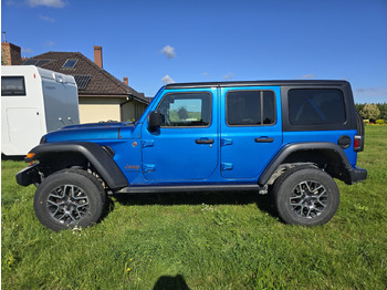 Mobil JEEP Wrangler Unlimited Rubicon FOX: gambar 2