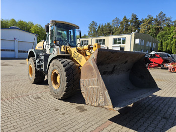 Wheel loader LIEBHERR L 544