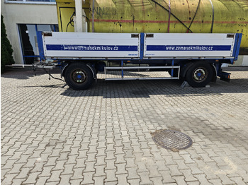 Trailer mobil