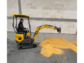 Ekskavator mini