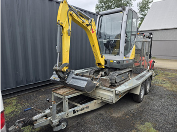 Ekskavator mini WACKER