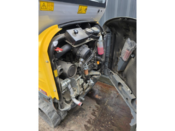 Ekskavator mini Wacker Neuson ET16: gambar 4