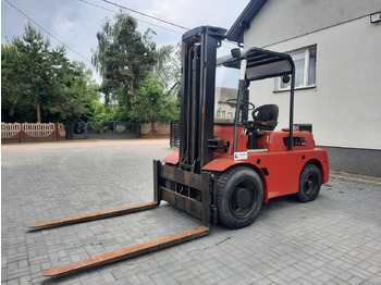 Forklift diesel OM