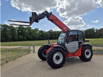 Telehandler MANITOU