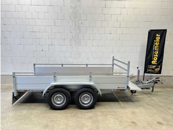 Trailer mobil ANSSEMS
