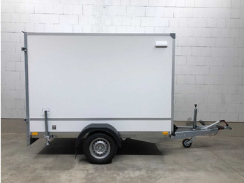Trailer kotak tertutup BLYSS