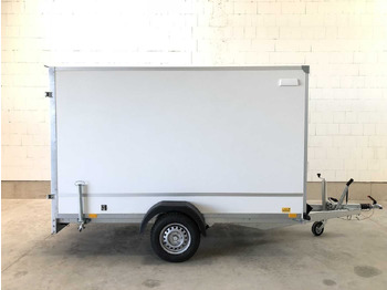 Trailer kotak tertutup BLYSS