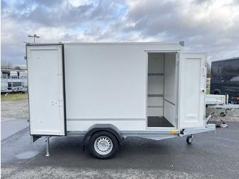 Trailer kotak tertutup BLYSS