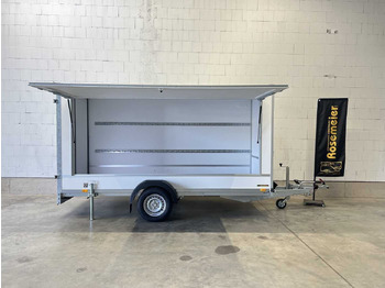 Trailer penjual baru BLYSS F1336HD mit Verkaufsklappe Kofferanhänger: gambar 4