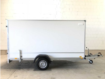 Trailer kotak tertutup BLYSS